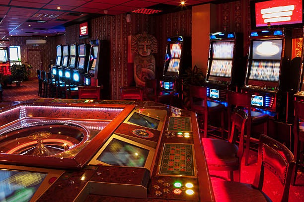 to4d login Arcade